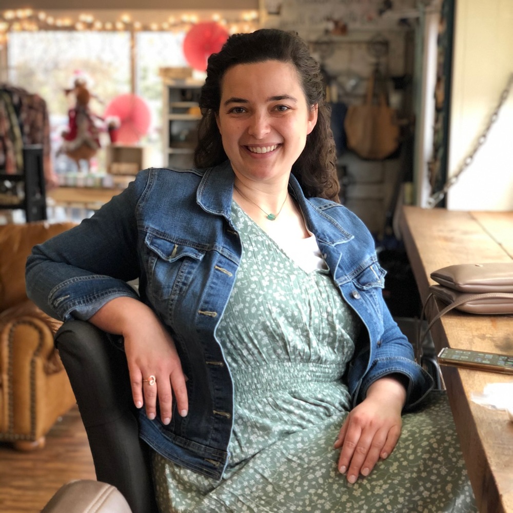 Meet your Posher, Colleen